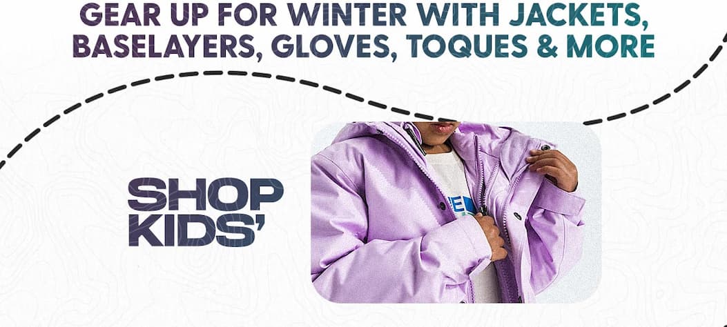 Shop Kids' The North Face