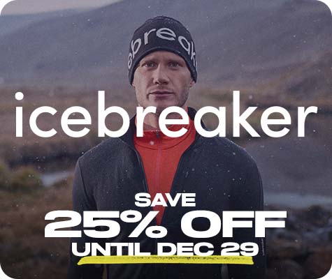 Icebreaker 25% off