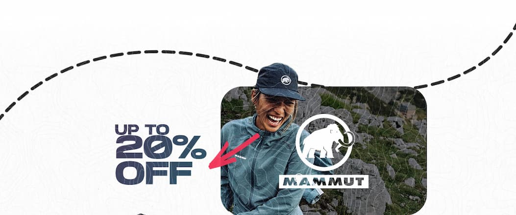 Last Chance - Up to 20% off Mammut