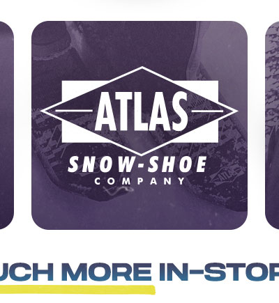 Shop Atlas Snowshoes