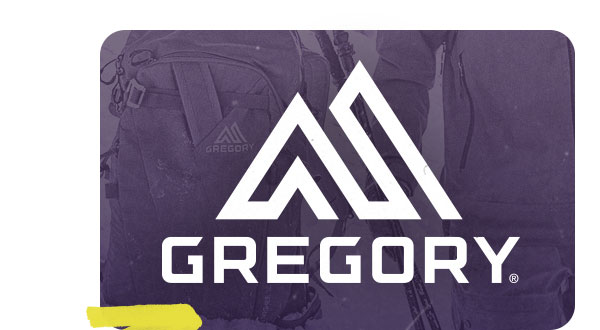 Shop Gregory Packs & Gear