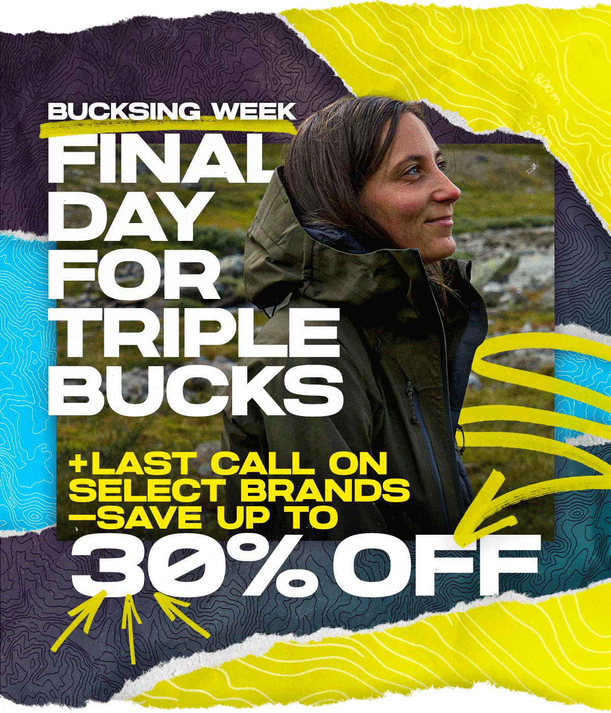 Final Day For Triple Bonus Bucks
