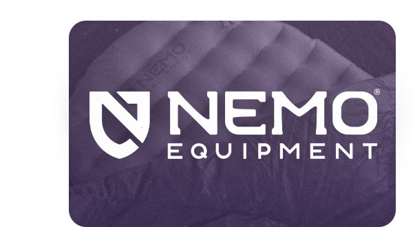 Shop NEMO Equipment