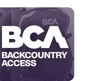 Shop Backcountry Access