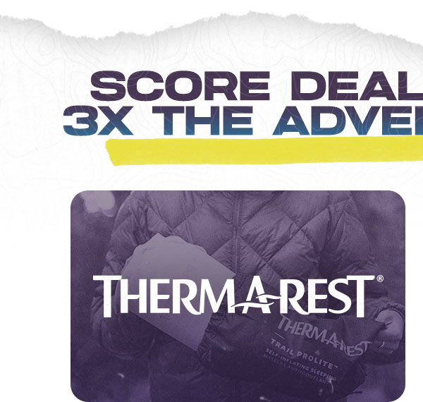 Shop Select Therm-A-Rest