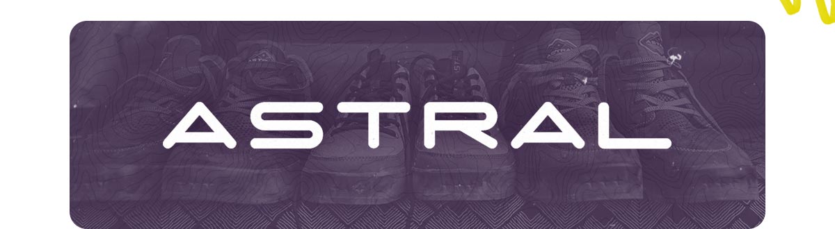 Shop Astral Footwear