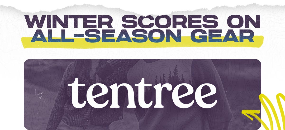 Shop tentree Apparel