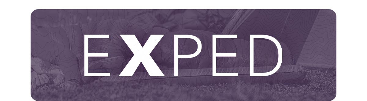 Shop Exped Mats, Sleeping Bags & More