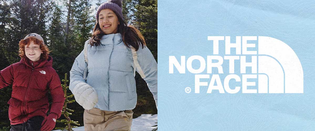 Shop The North Face