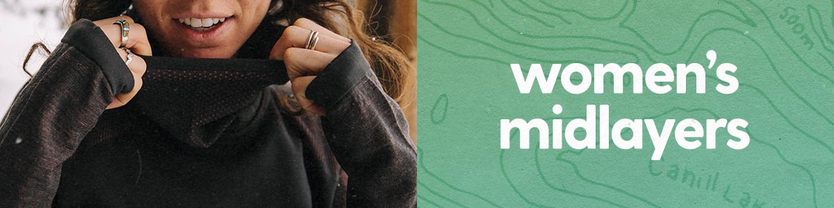 Shop Women's Midlayers