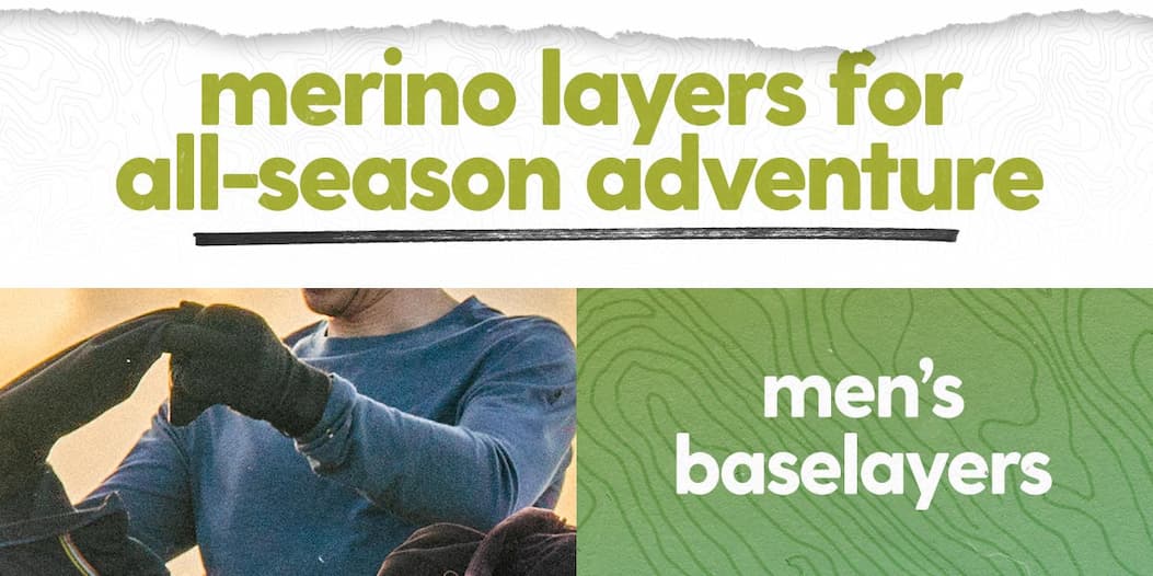 Shop Men's Baselayers