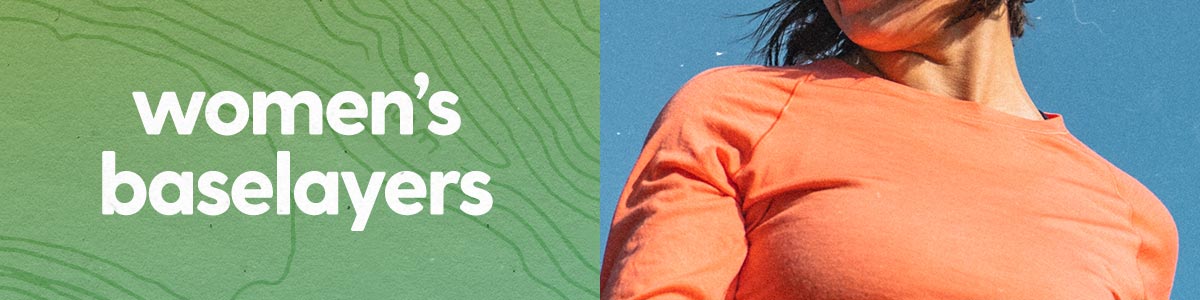 Shop Women's Baselayers