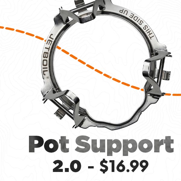 Pot Support 2.0 - $16.99