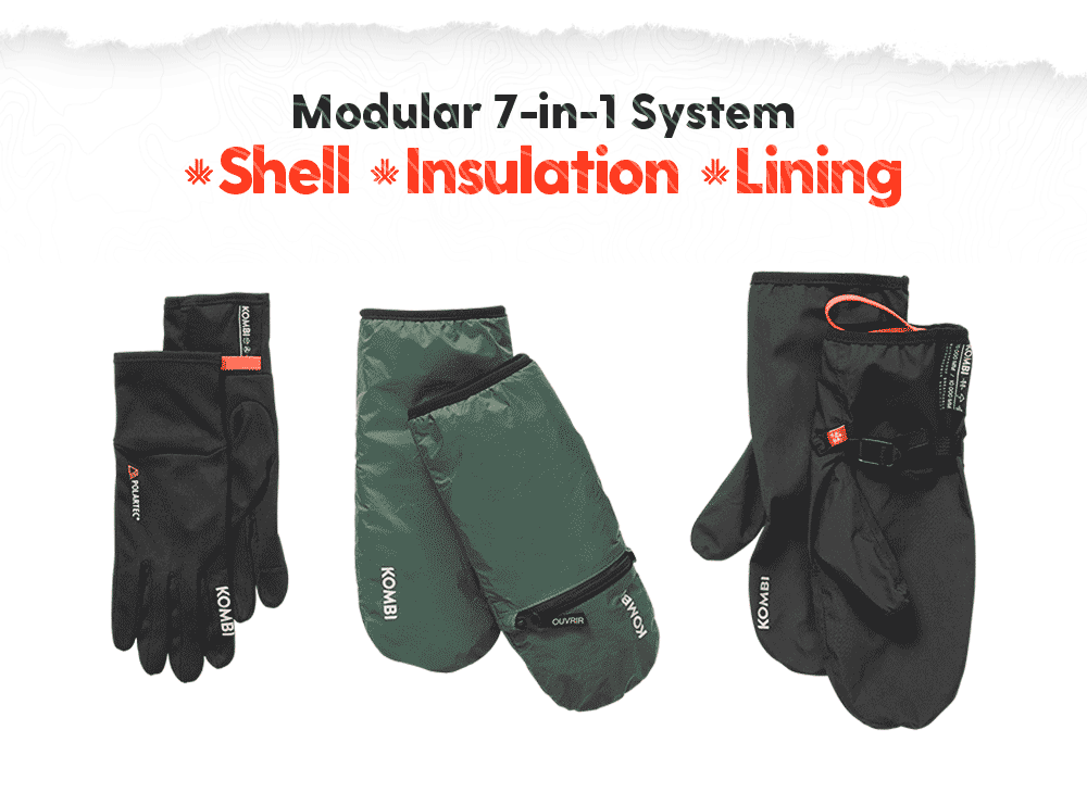 Shop the Modular 7-in-1 System