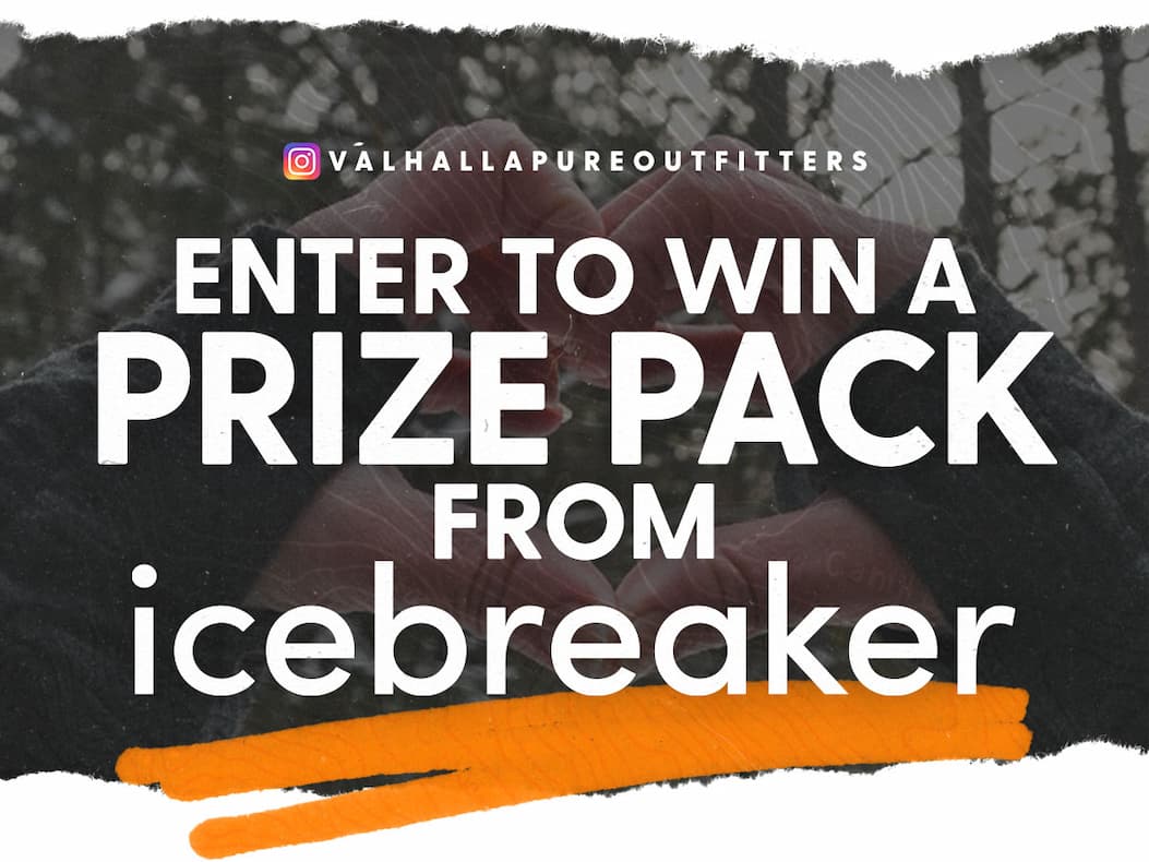 Enter to Win an Icebreaker Prize Pack