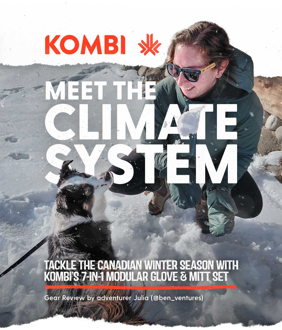 Meet the KOMBI Climate Series