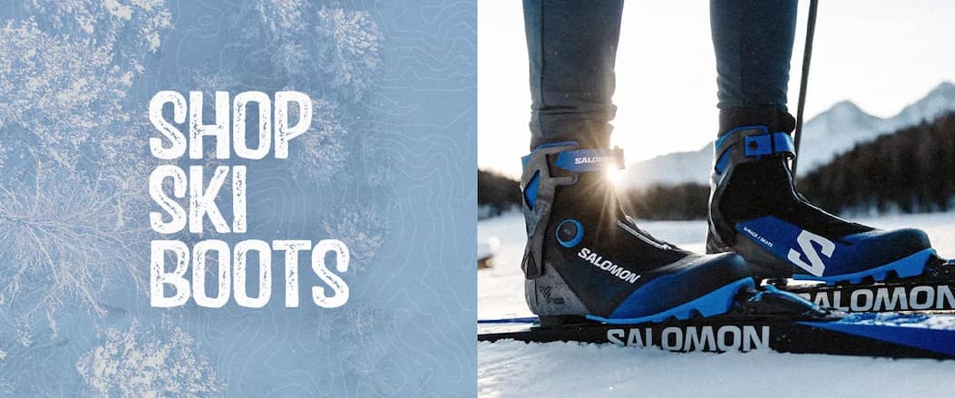 Shop Nordic Ski Boots