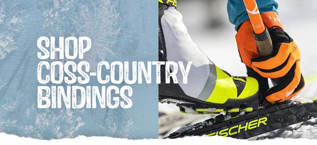 Shop Nordic Ski Bindings