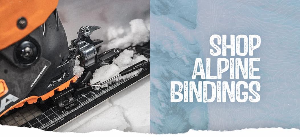 Shop Downhill Ski Bindings