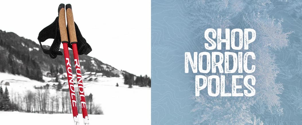 Shop Nordic Ski Poles