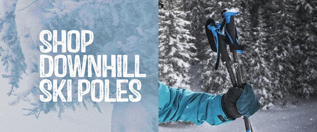 Shop Downhill Ski Poles