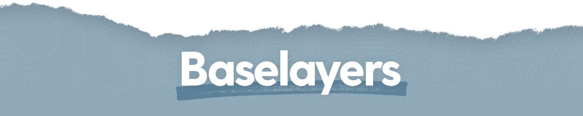 Shop Featured Baselayer: PURE naturals® Merino Long Sleeve w/ Base Camp Graphic - $129.95