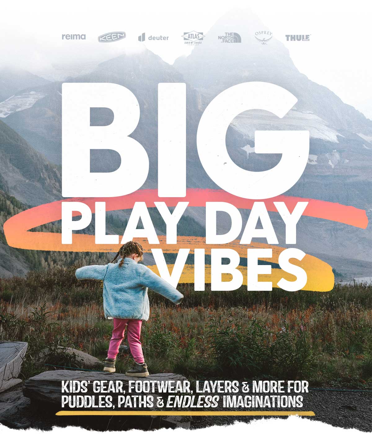 BIG Play Day Vibes | Gear Up For Family Day