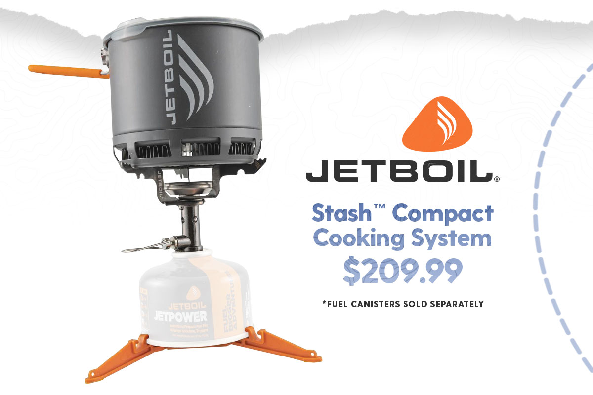 Shop Jetboil Stash™ Cooking System - $209.99