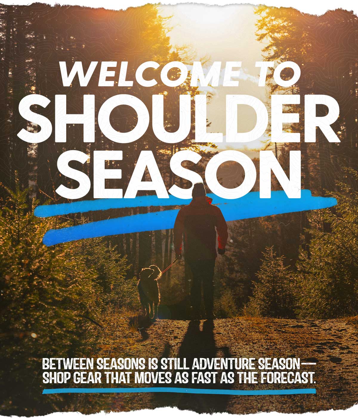 Welcome to Shoulder Season!