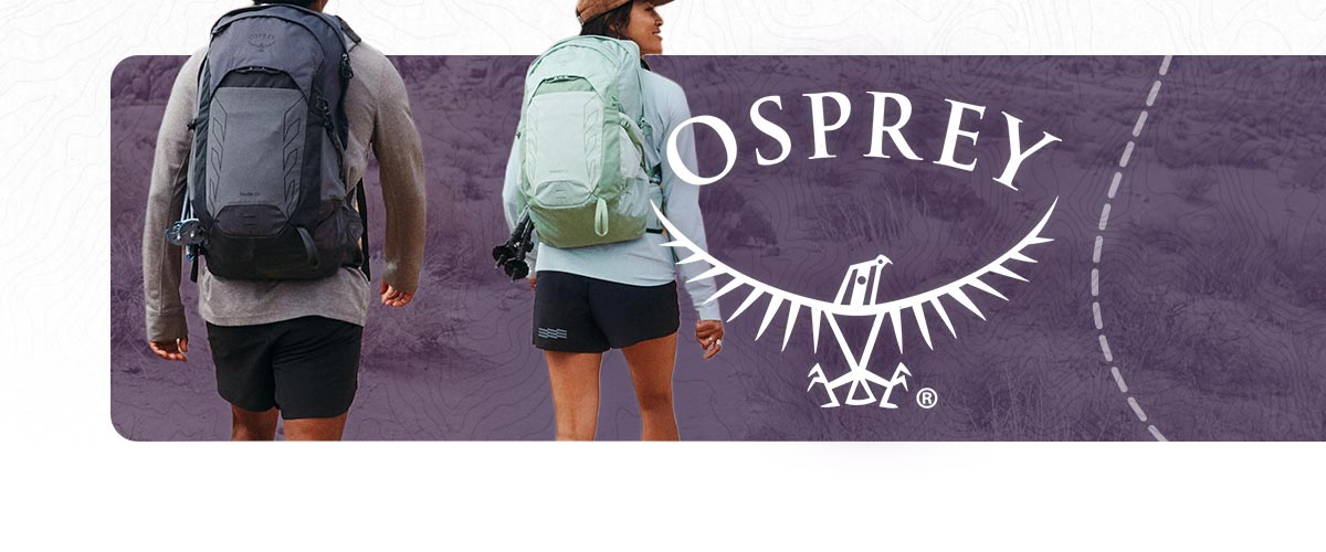 Shop New Osprey