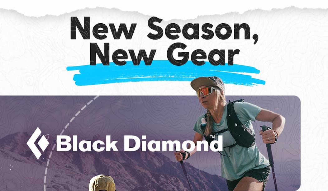 Shop New Black Diamond