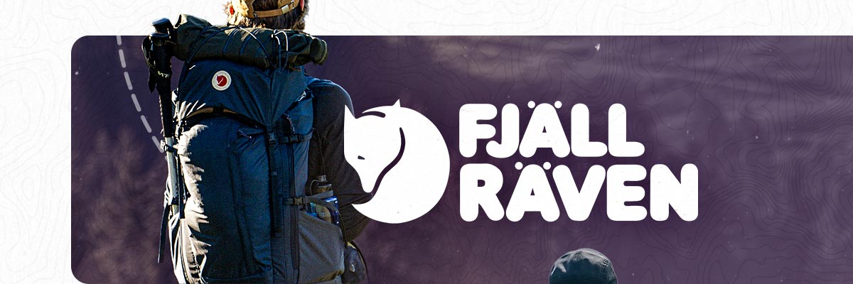Shop New Fjällräven