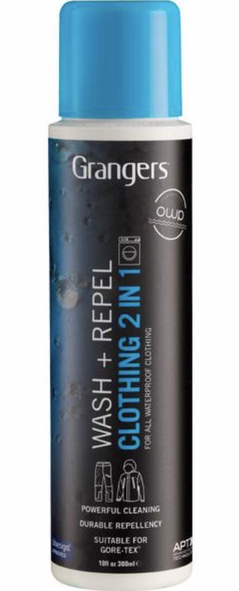 Image of Wash + Repel 2-in-1 (300ml / 10oz)