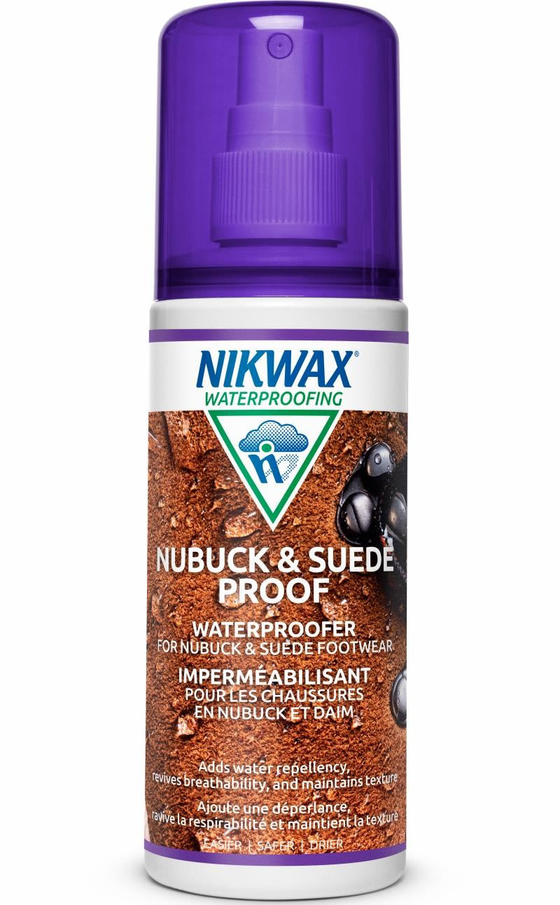 Image of Nubuck & Suede Proof Spray-On (125ml / 4.2oz)
