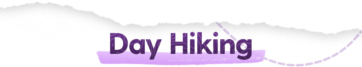 Day Hiking
