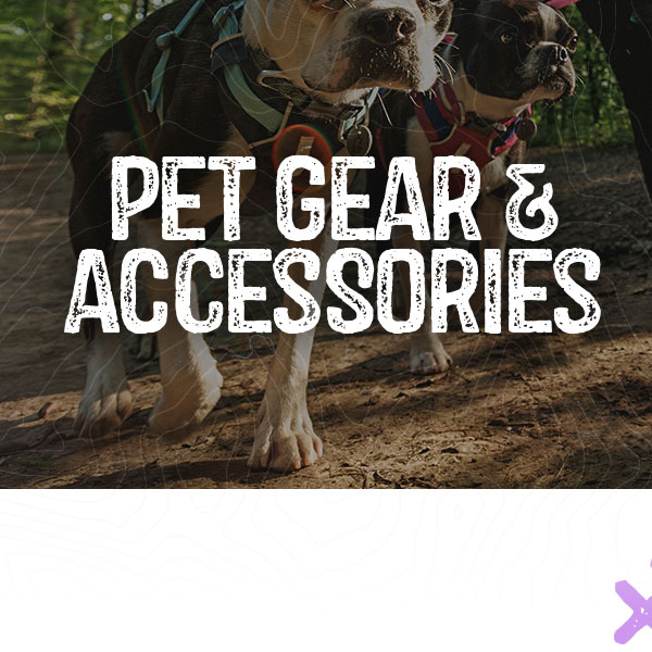 Shop Pet Gear & Accessories