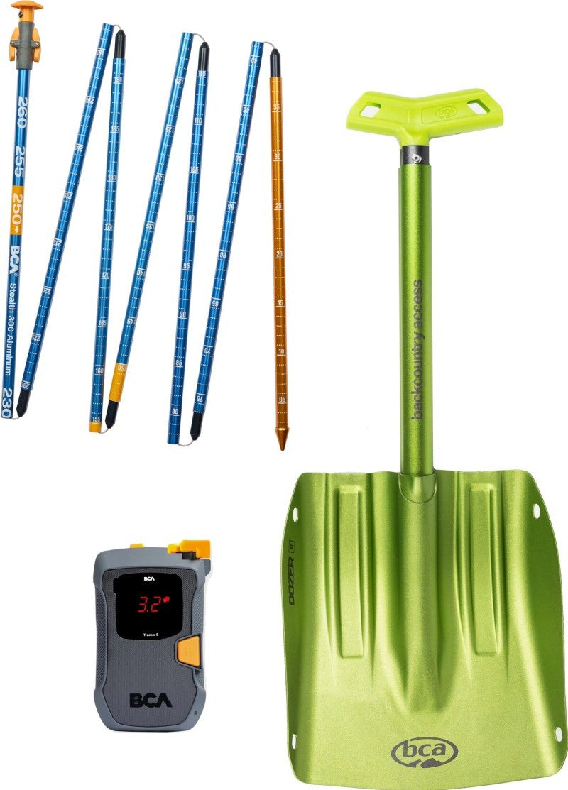 Image of TS Rescue Package