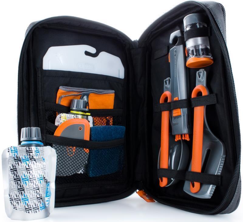 Image of GSI Outdoors - Gourmet Kitchen Set 11