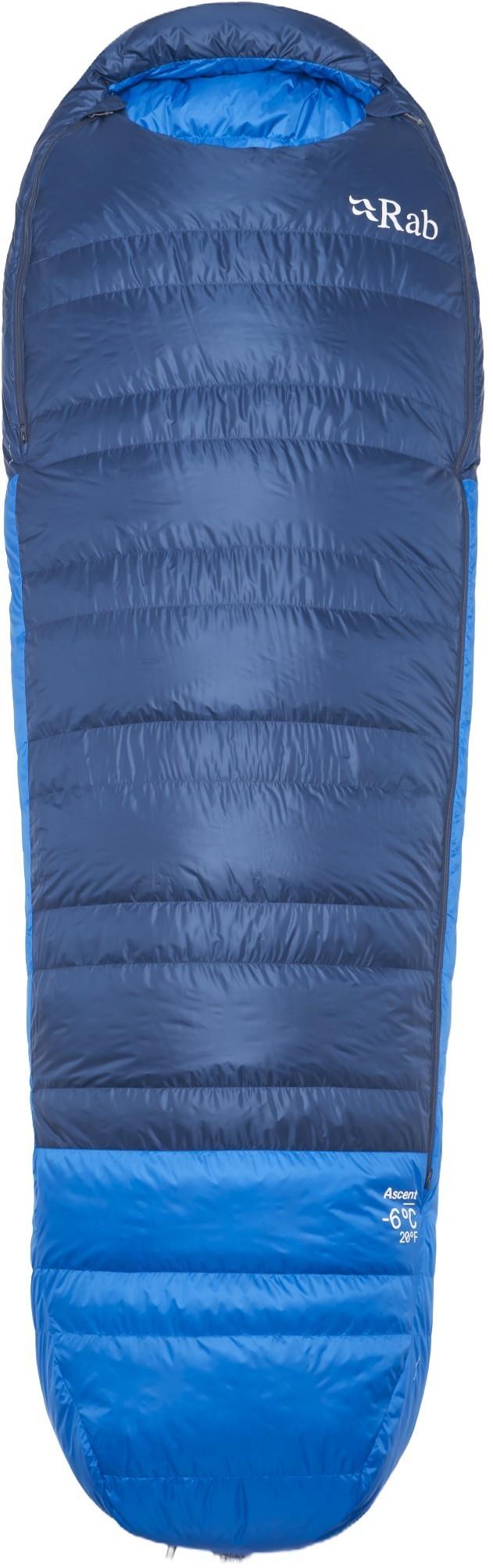 Image of Rab - Ascent -6C / 20F Sleeping Bag (Regular)