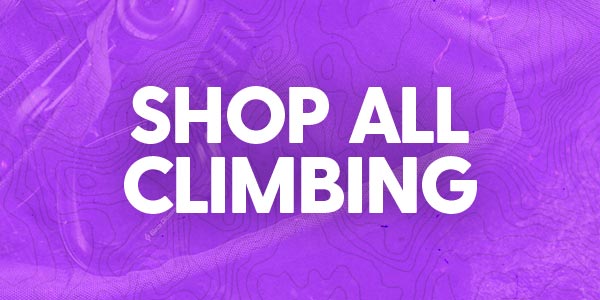 Shop All Climbing Gear