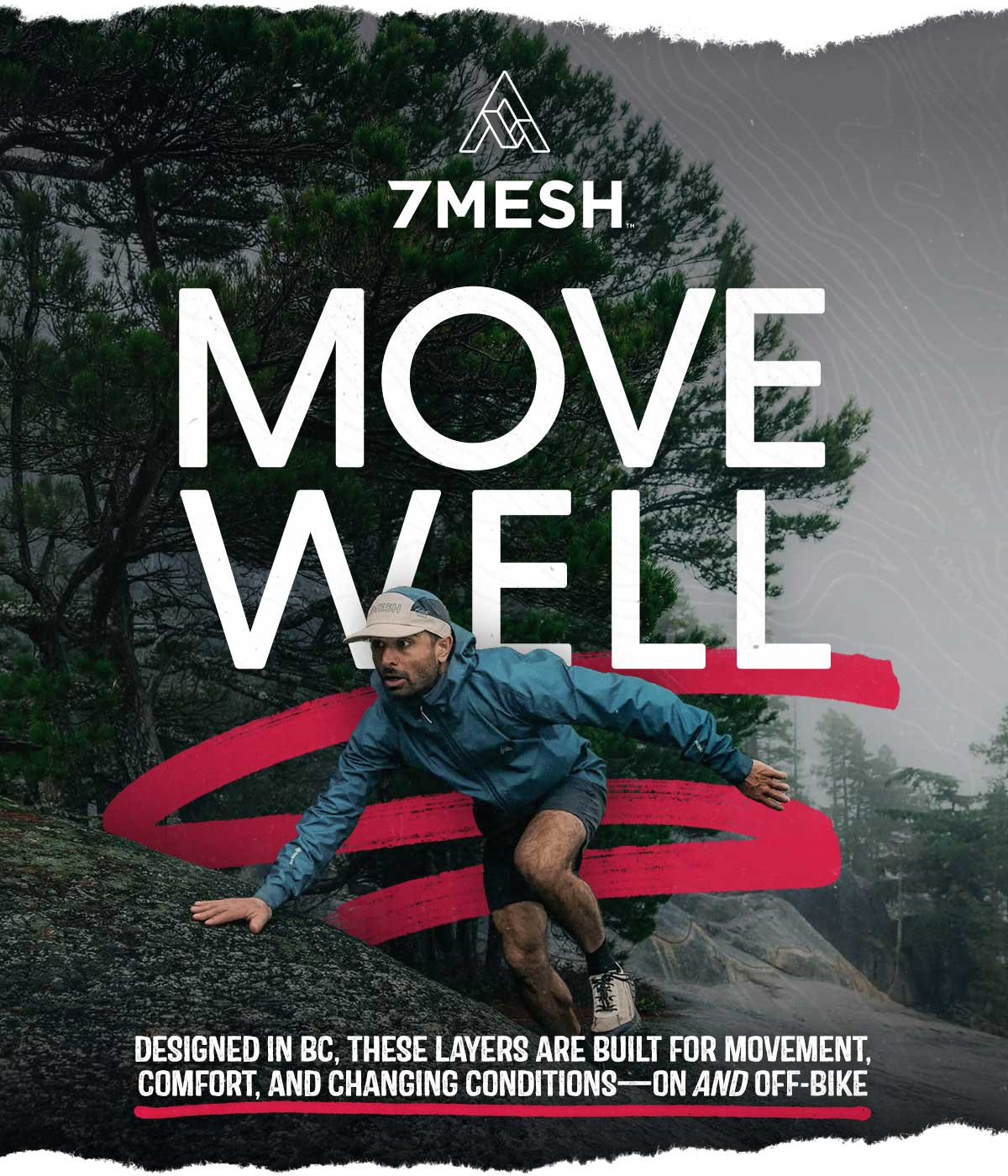 7MESH: Move Well