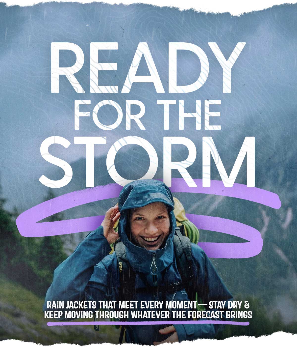 Jackets That Are Ready For The Storm