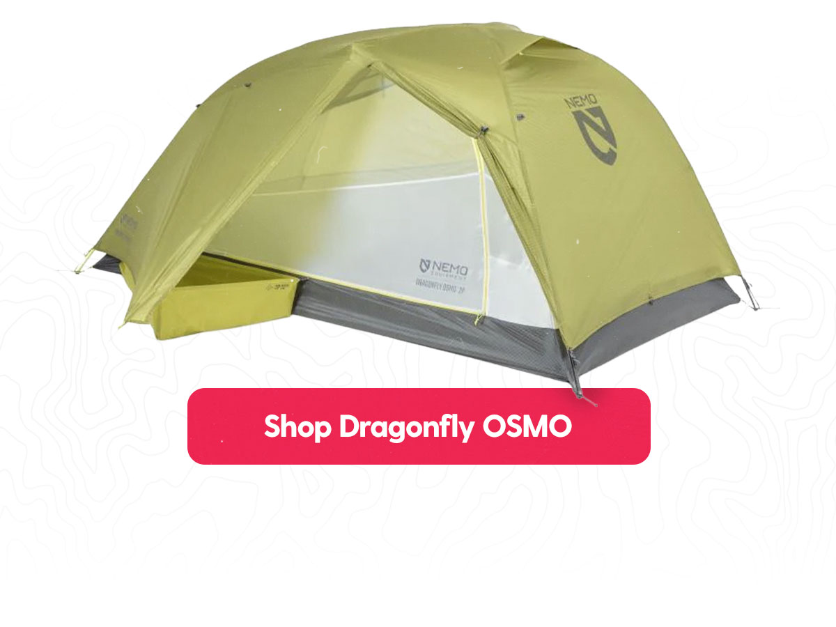 Shop Dragonfly OSMO Tent