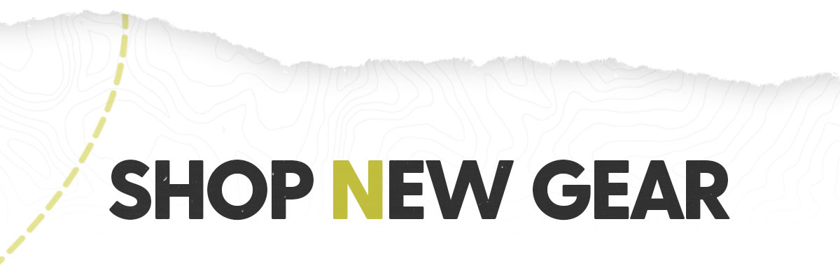 Shop New NEMO Gear