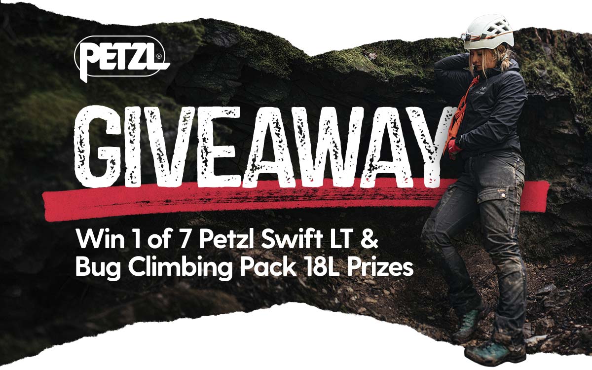 Petzl Giveaway