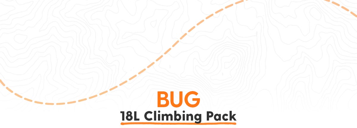 BUG 18L Climbing Pack