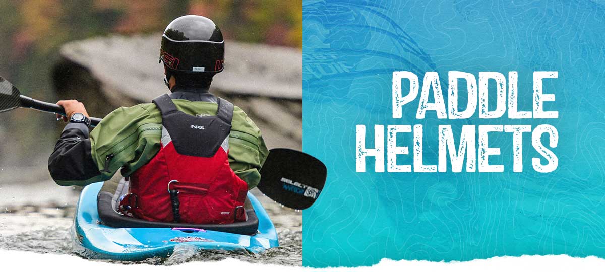 Shop Paddle Helmets
