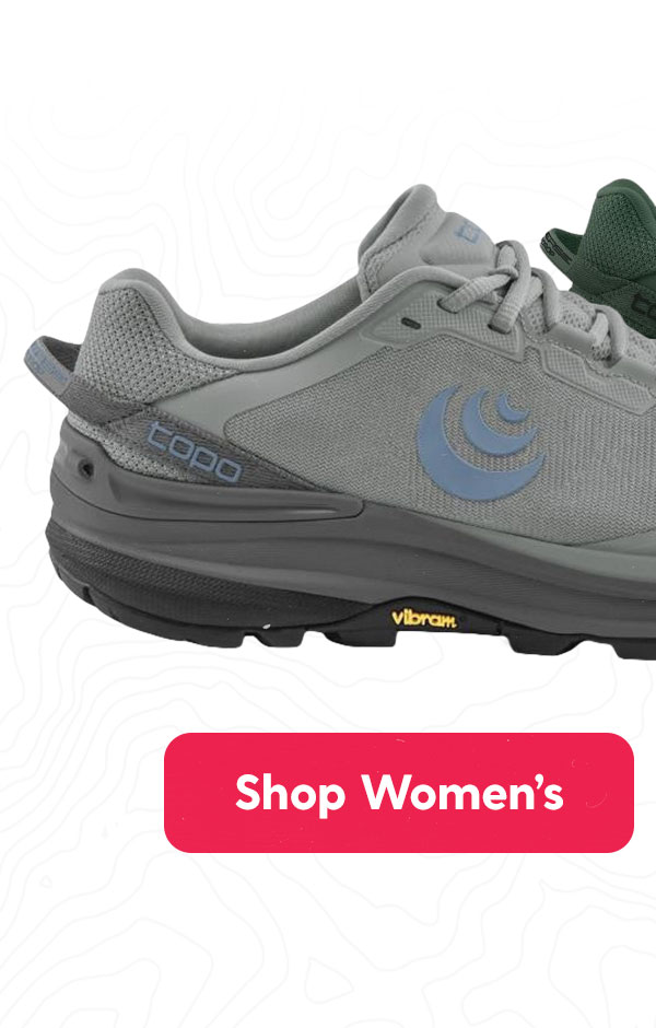 Shop Women's Topo Athletic Traverse