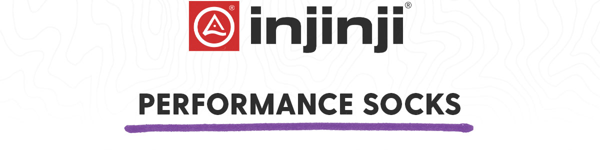 Shop Injinji Performance Socks