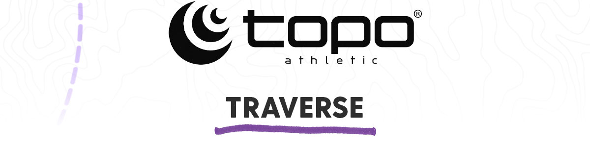 Shop Topo Athletic Traverse